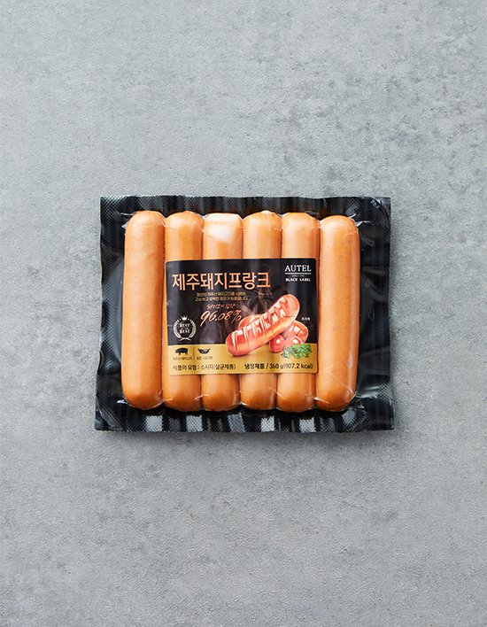 탑푸드 제주한라봉제리 360g 썸네일 3