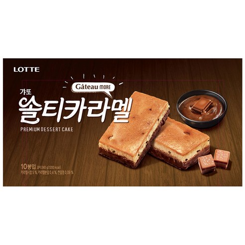 롯데 갸또화이트 120G 썸네일 2