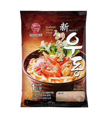 본고장N우동새우맛 썸네일 3