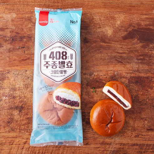 로)단팥빵 70G 썸네일 3