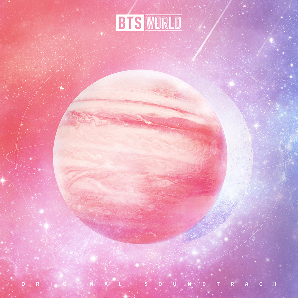 방탄소년단(BTS) - BTS WORLD OST 썸네일 2