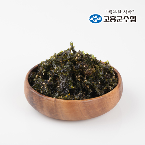 김자반볶음100g(수협) 썸네일 3