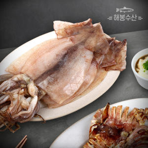 오징어 링 300g 썸네일 2