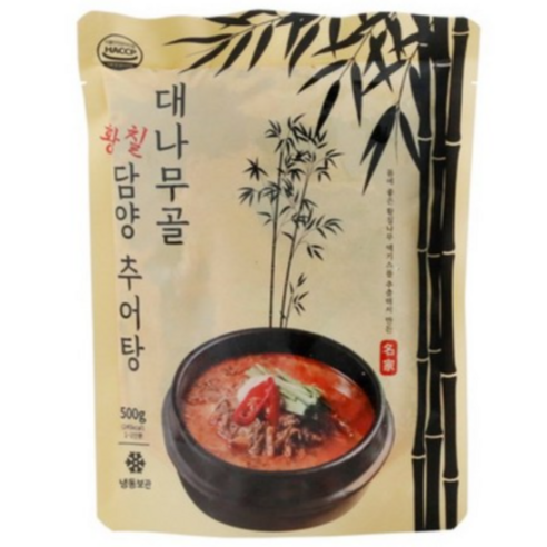 (주)범아식품 추어탕[남도식] 500ml 썸네일 2