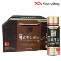 솔표홍삼골드 홍삼엑기스65% 100ML 썸네일 2