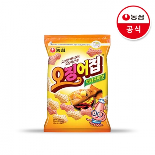 (주)농심 오징어집 260G 썸네일 2