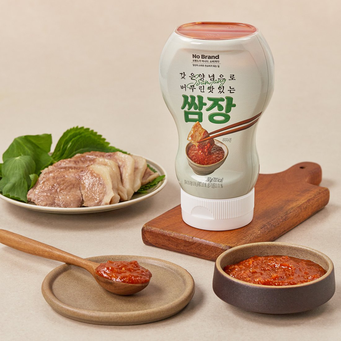 양념쌈장 300G 썸네일 2