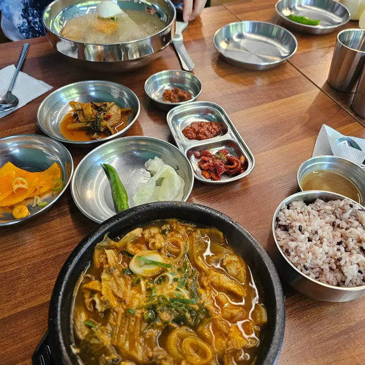 전철우 고향랭면 평양 1kg 썸네일 3