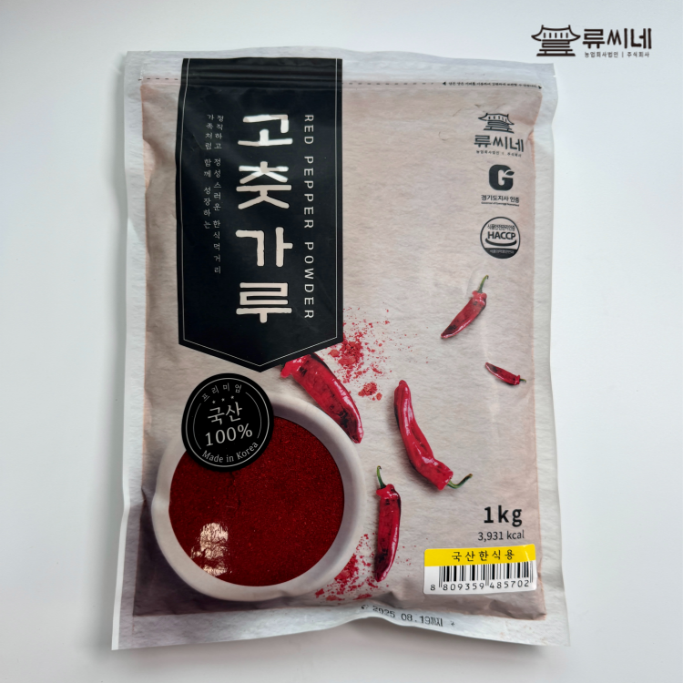 찹쌀가루300g 썸네일 3