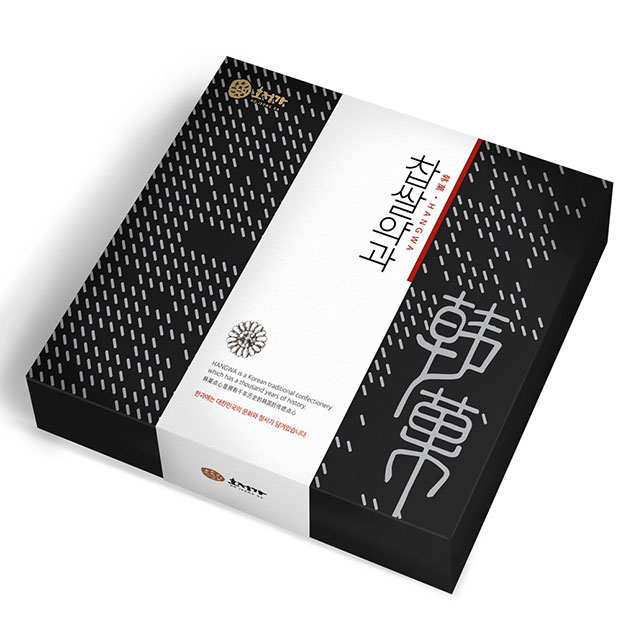 (호정)찹쌀약과200G 썸네일 3