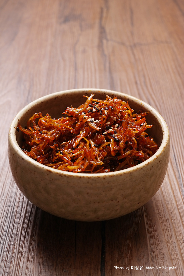 초화림 건강한 고추장 멸치볶음 150g 썸네일 3