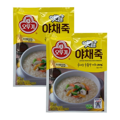오뚜기 오뚜기 쇠고기죽85g 85G x 1EA 썸네일 2