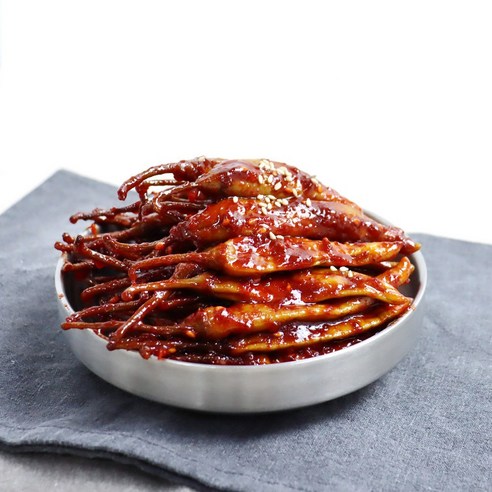더알찬 고추무침 2KG 썸네일 2