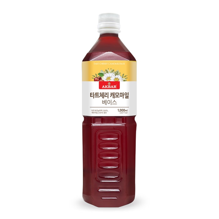 망고프룻베이스(1L) 썸네일 3