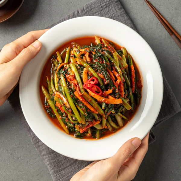 열무김치700g 썸네일 3