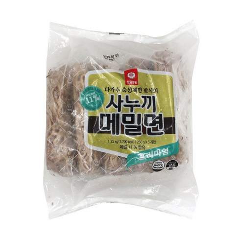 초이스엘 곤약 250g 썸네일 3