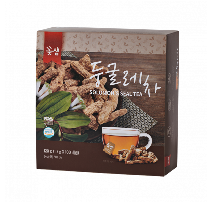 홈플러스좋은상품둥굴레차1.2g*100T/B 썸네일 3