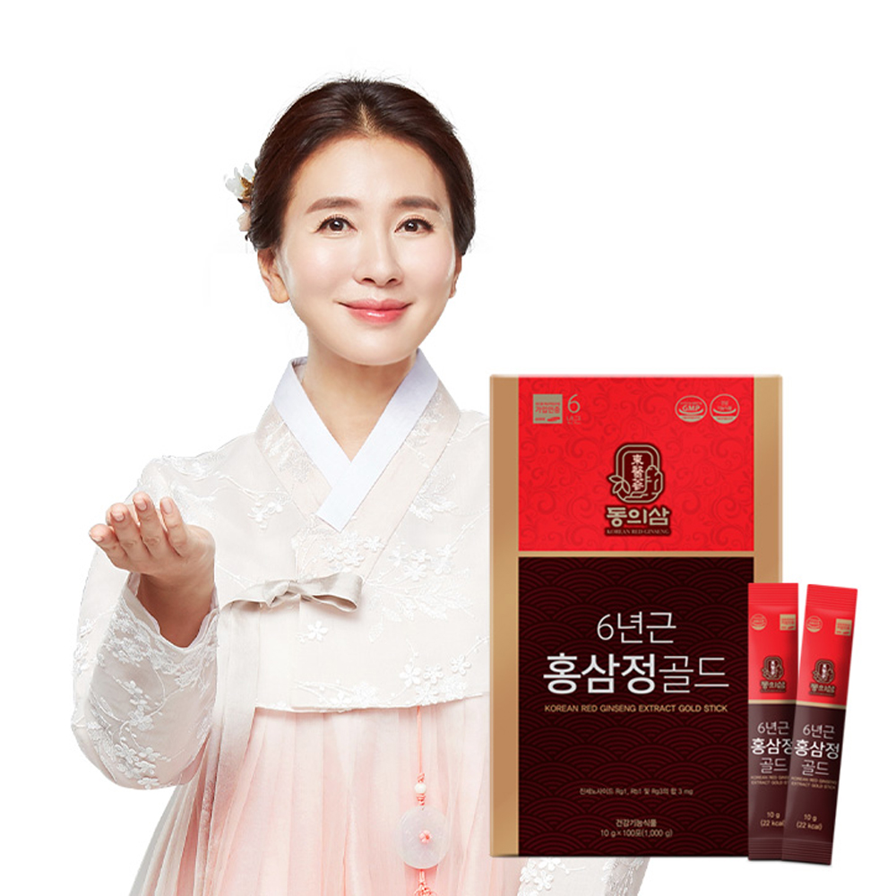 고제 태극홍삼정골드 썸네일 3