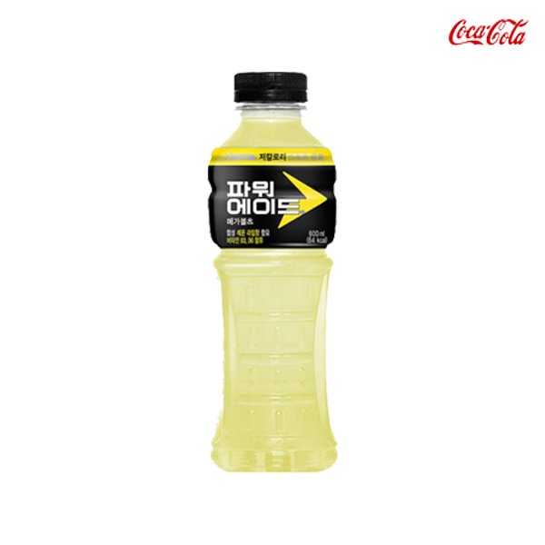 파워에이드 레몬맛 600ML 썸네일 3