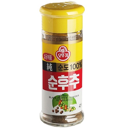 대한제분 곰표 강력밀가루 3kg 썸네일 2