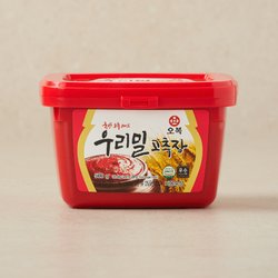 오복 우리밀 고추장 1kg 썸네일 2