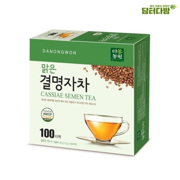 다농원결명자차1.2g*12티백 썸네일 2