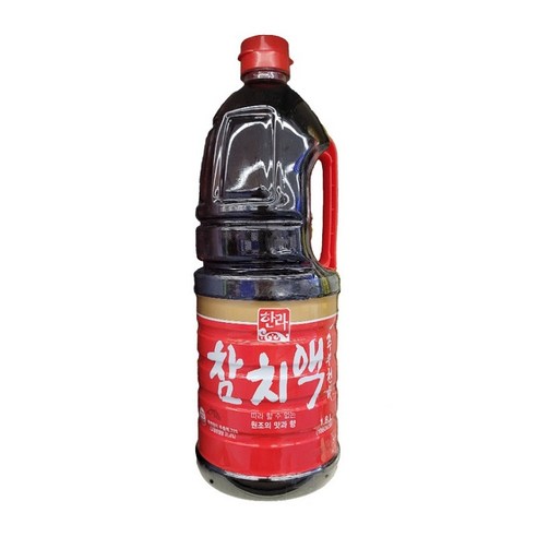 (주)아라원 아라원 참치액(조림볶음찜용)1.8l  x 1EA 썸네일 3