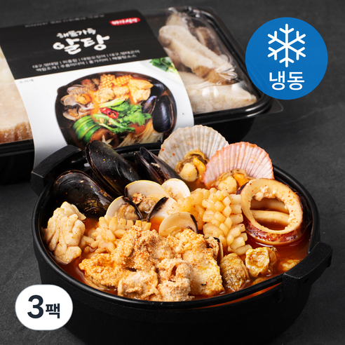 설악식품 바다속콩이야기 두부 900G 썸네일 3