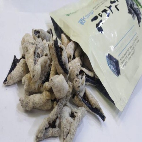 자연미각 미역 튀각 250g 썸네일 2