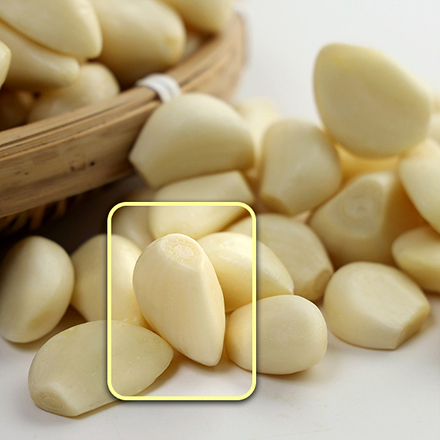 청정깐마늘(꼭지제거)500g 썸네일 3