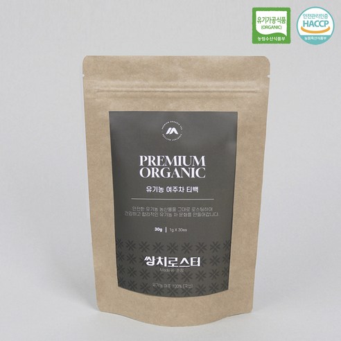 올인식품 옻 목질티백 30G 썸네일 2