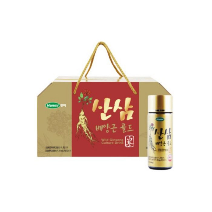 웅진식품(주) 장쾌삼 산 산삼배양근 750G x 2EA 썸네일 3