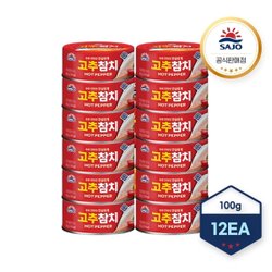 사조산업(주) 고추안심따개100g*3+1 썸네일 2