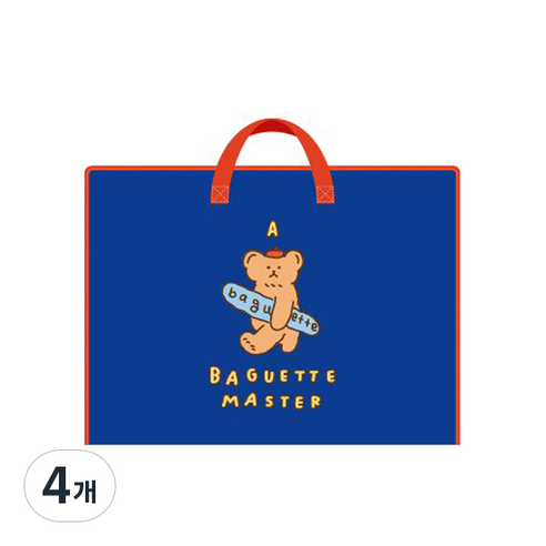 타포린백 도낫베어 썸네일 2