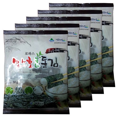 해동돌김 30G 썸네일 3
