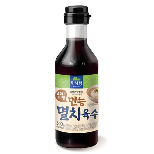 원정수산 멸치명가액젓 500ml 썸네일 2