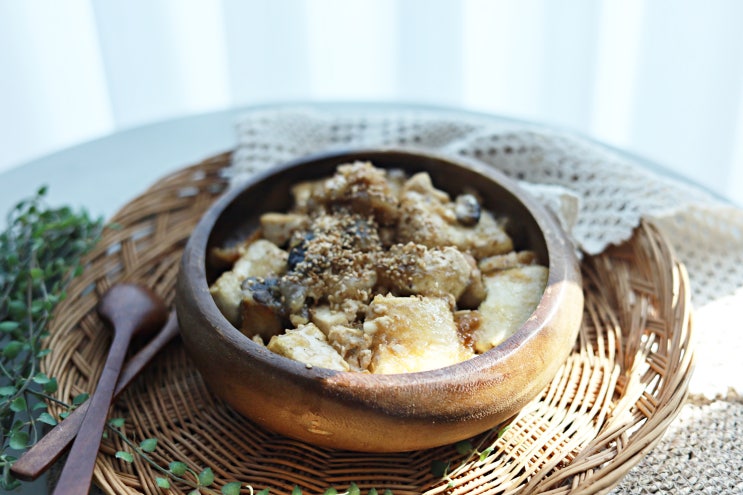 새송이버섯두부강정250g 썸네일 3