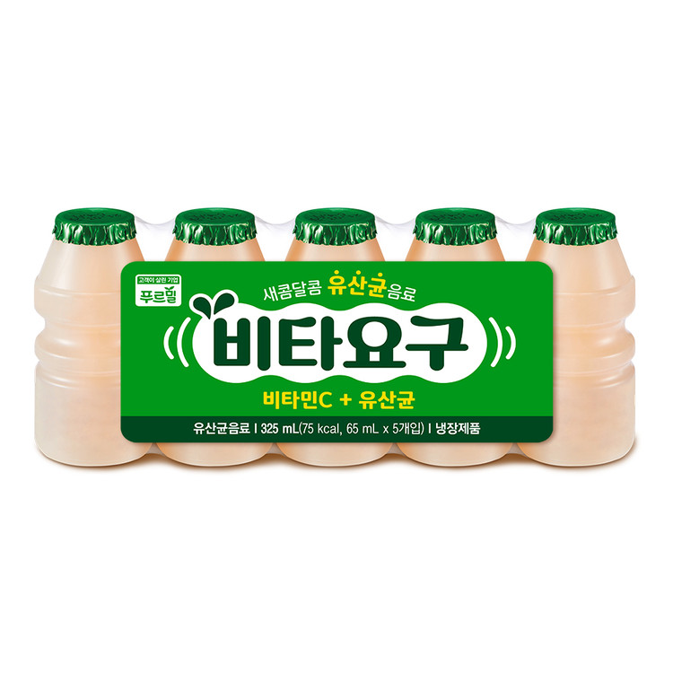 (주)푸르밀 초이스엘 파인애플맛 930ml 썸네일 3