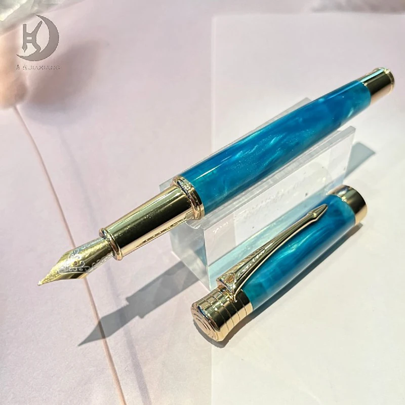 Z)유성펜/루나틱루니/0.38mm/블루 썸네일 3