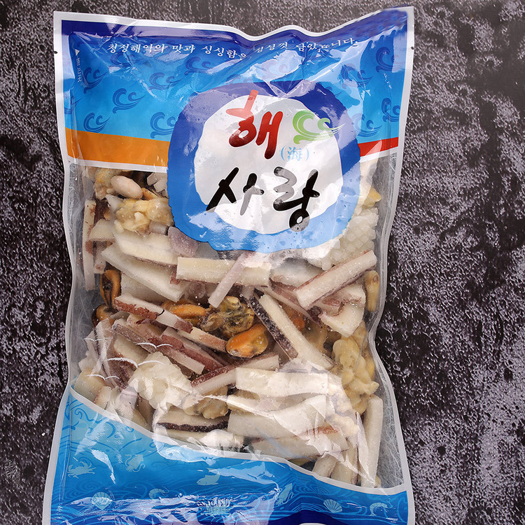 고것참식품(주) 해물잡탕 700G x 1EA 썸네일 2