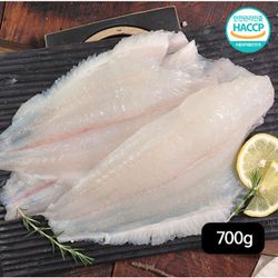 논산바다 광어 700g 썸네일 2