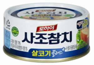 고추참치 로하이 165G 썸네일 3