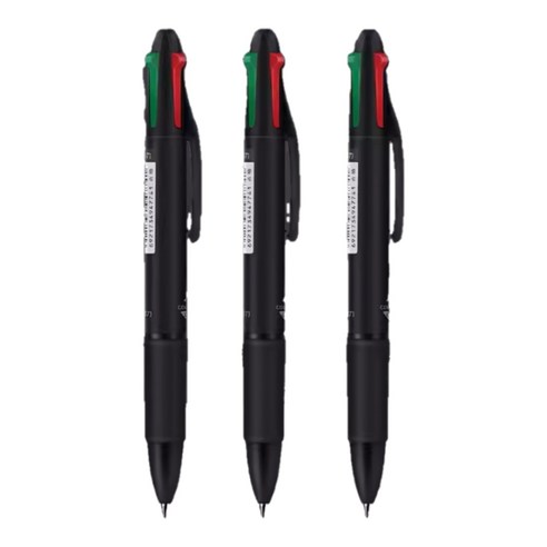볼펜/이지플루이드파스텔/0.7mm/블랙 썸네일 2