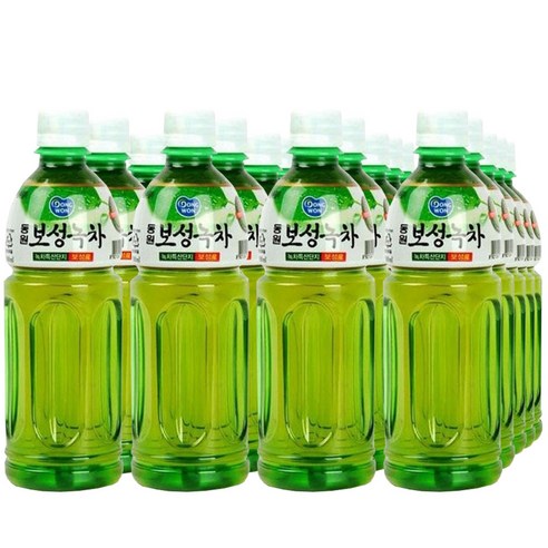 동원보성녹차 500ML 썸네일 3