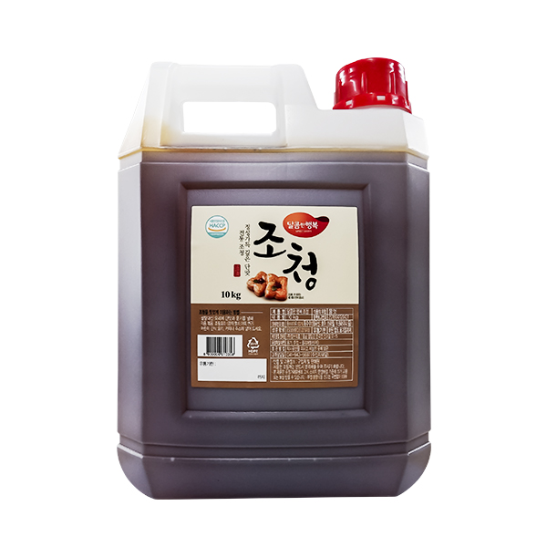 (주)영수식품 달콤한 행복 달콤한행복조청 700g 썸네일 2
