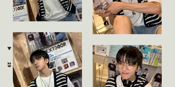보넥도 포토카드 썸네일 2