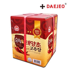 해표진품맛고추장14KG 썸네일 3