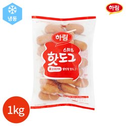 하림 스위트웰도그 1000 g 썸네일 2