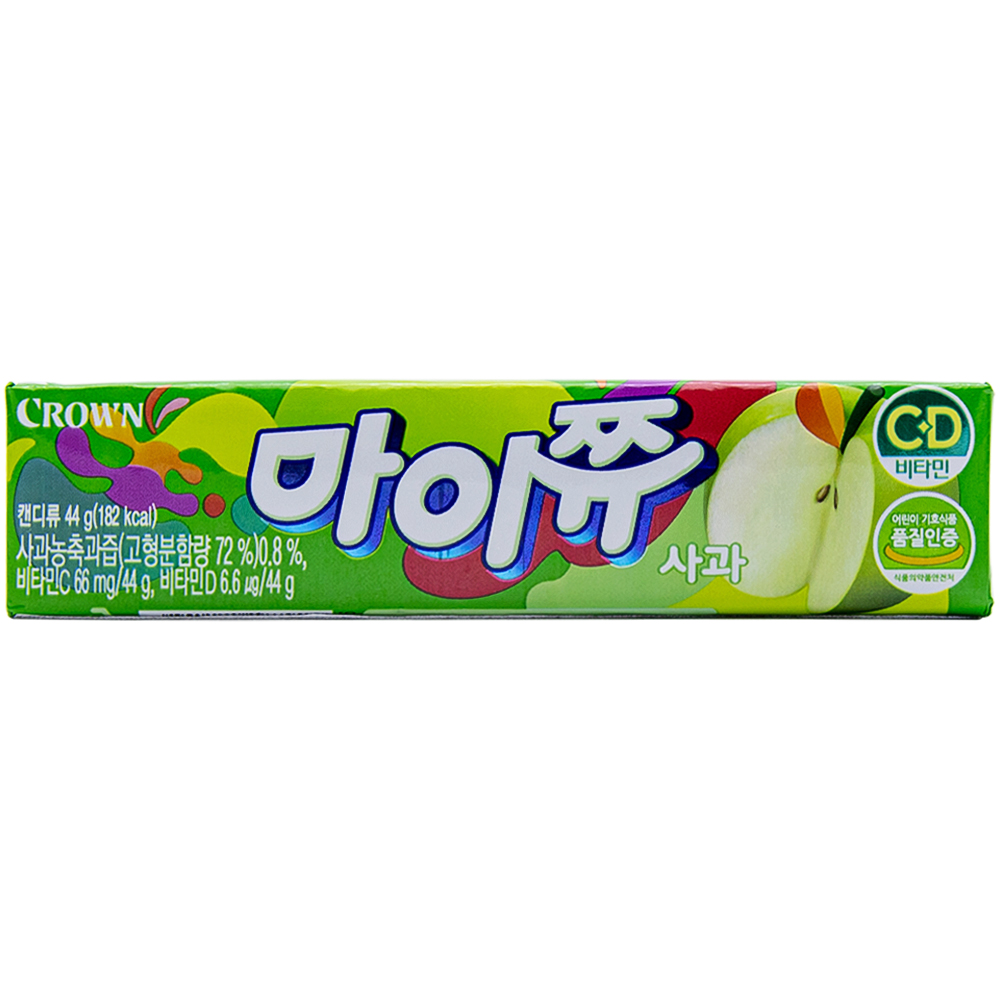 마이쮸사과 썸네일 3