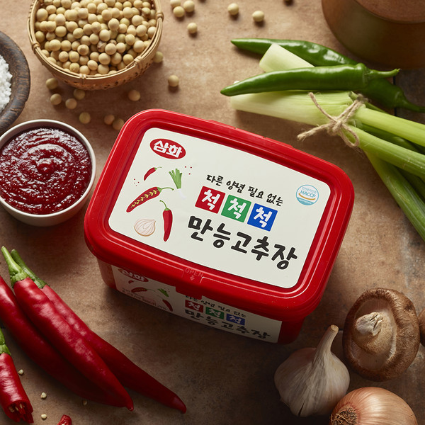 삼화2배고추장 200G 썸네일 2